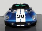 Shelby Cobra Daytona Coupe by Superformance 2008 года